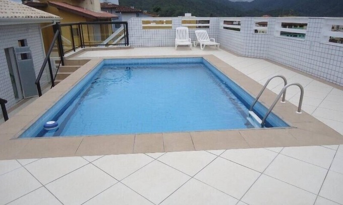 Itagua Apartment | FIT WITH POOL EXCELLENT LOCATION