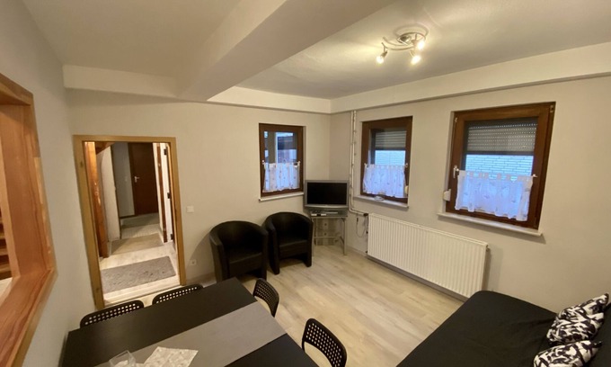 Duderstadt House | Fitters' accommodation Nesselröden