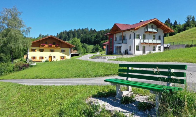 Wegscheid Apartment | Fitzlhof