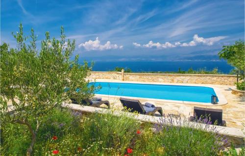 Donji Humac House | Five-Bedroom Holiday Home In Donji Humag