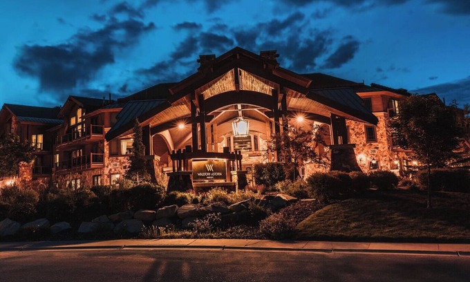 Park City Condo | Five-Diamond Resort | Spa | Ski in/out | Powder