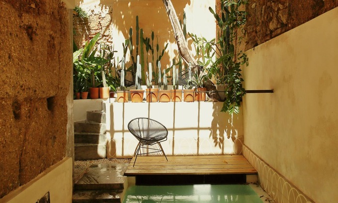 Zona Colonial Apartment | FIXIE LOFTS - Colonial Villa Suites with Pool