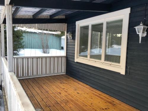 Svenstavik House | Fjällnära Stuga i Jämtland