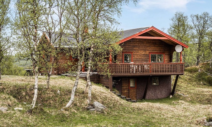 Tanndalen House | Fjällnäs by Interhome