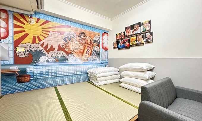 Xitun District Apartment | Fj MINIHOUSE