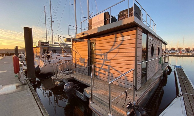 Murwik Apartment | Fjord Moby Dick