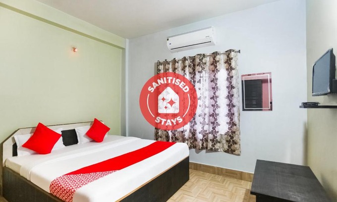 Patia Hotel | Flagship 60719 Swastik Residency
