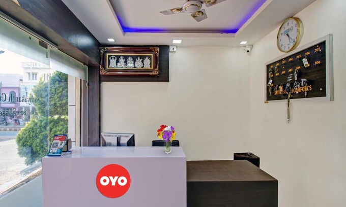 Hassan Hotel | Flagship Sathyakanth Comforts