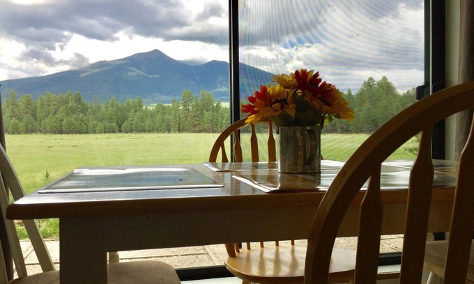Fort Valley Apartment | Flagstaff Mountain Cottage