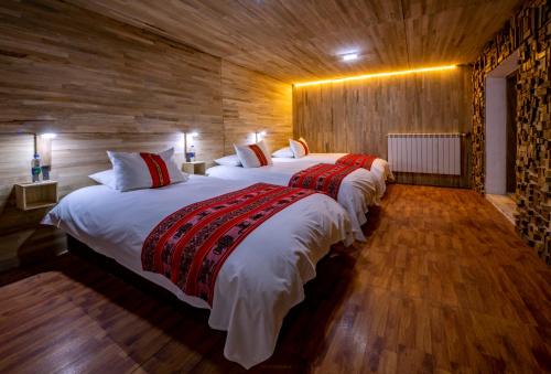 Colcha K Hotel | Flamencos Altiplano Eco Hotel