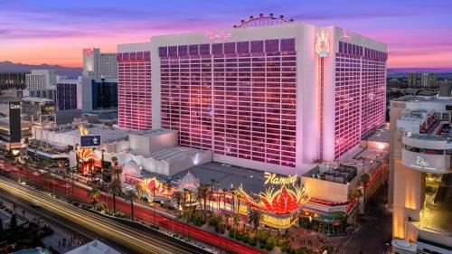 Las Vegas Strip Resort | Flamingo Las Vegas Hotel & Casino