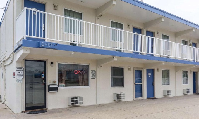 Rio Grande Hotel | Flamingo Motel