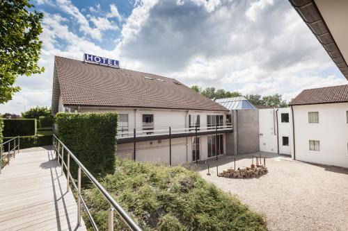 Belgian Westhoek Hotel | Flanders Lodge Hotel