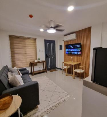 Las Pinas Apartment | Flat 35, Unit 3C