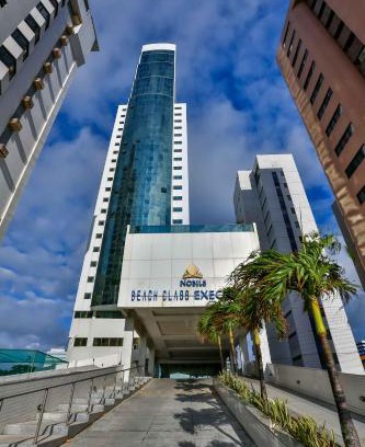 Pina Apartment | Flat Beach Class Executive - Beira Mar de Boa Viagem