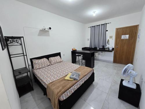 Aparecida de Goiania Apartment | Flat completo a 21 minutos da BR-153