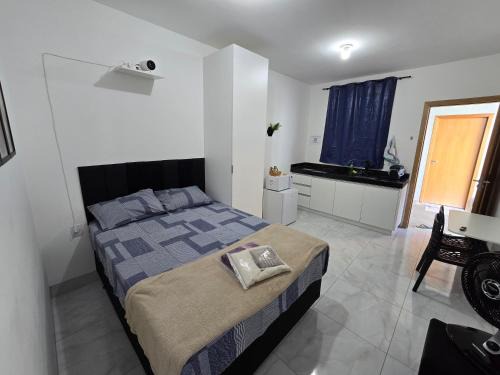 Aparecida de Goiania Apartment | Flat completo 1 minuto da feira quartas e domingos