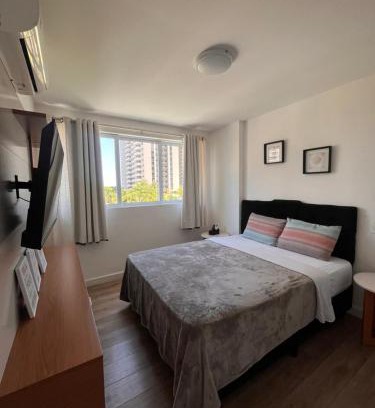 Camorim Apartment | Flat Ilha Pura Barra-RioCentro