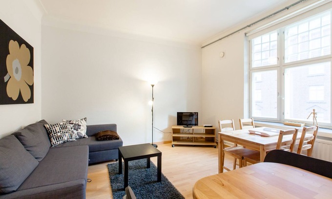 Kamppi House | Flat in Helsinki Downtown