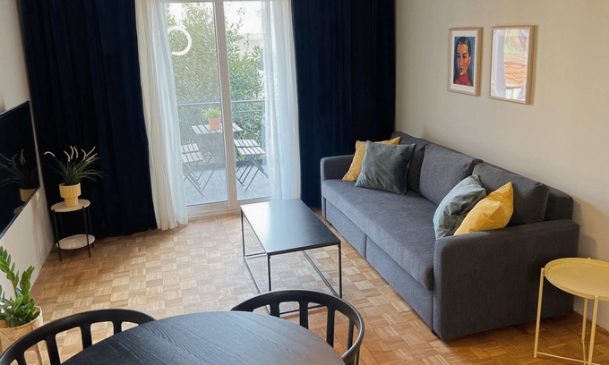 Kavala Apartment | Flat in Kavala - by Solstad