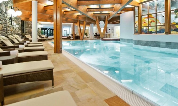 Obergurgl Apartment | Flat in Obergurgl with shared wellness centre