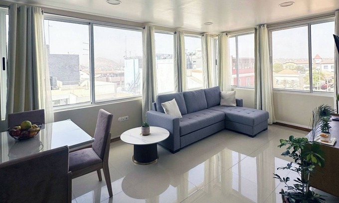 Praia Apartment | Flat in Praia Plateau