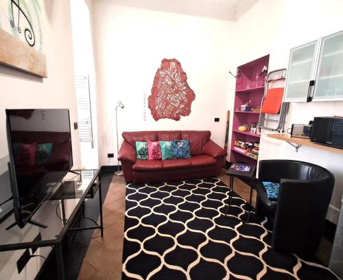Cit Turin Apartment | Flat Liberty Turin center Porta Susa, reserved parking