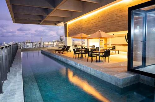 Boa Vista Apartment | Flat Moderno no Coração do Recife