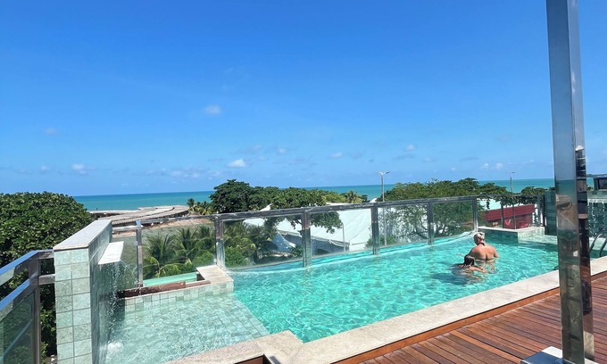 Joao Pessoa Apartment | Flat na Beira mar da Praia de Tambaú