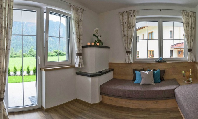 Burgstall Apartment | Flat near the ski area in Mayrhofen