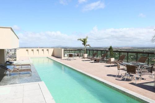 Centro Apartment | Flat no Prime Promenade Itaboraí