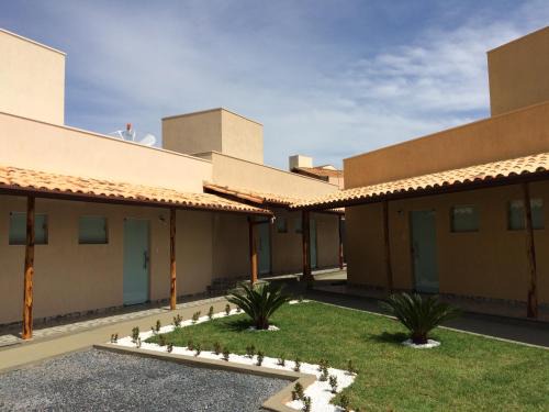 Centro Cabin | Flat Pinheirinho