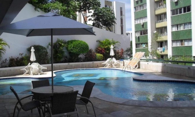 Ondina Apartment | FLAT SALVADOR APART HOTEL BARRA ONDINA