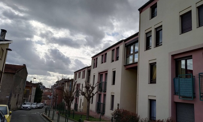 Guilhemery Apartment | Flat T2 48m ² calm close center