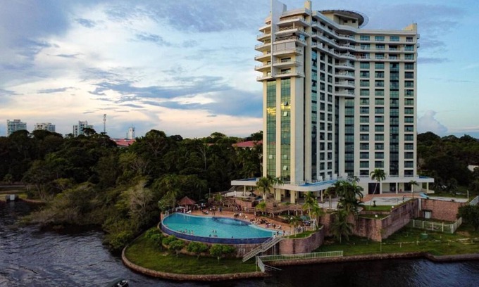 Ponta Negra Apartment | Flat Tropical Executive Hotel, Ponta Negra Manaus