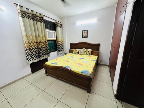 Chandigarh Apartment | Flat with cricket stadium view near fortis phase 9