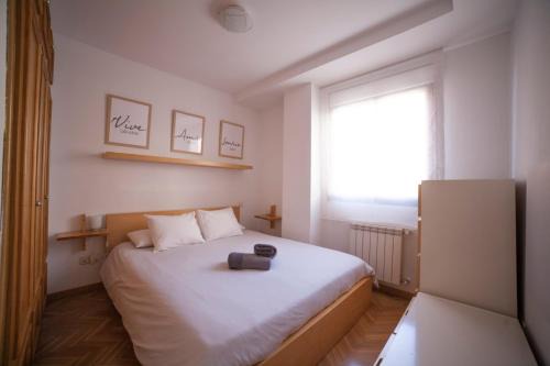 Las Rozas de Madrid Apartment | Flat with parking in the center of Las Rozas