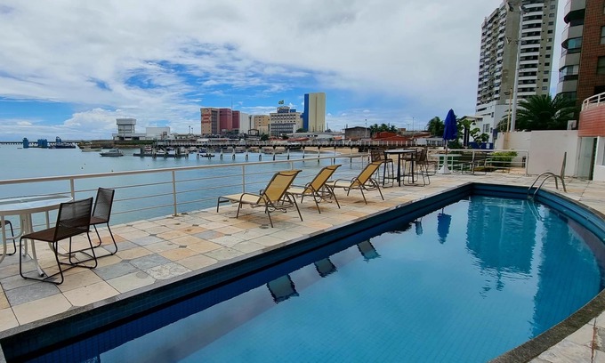 Vicente Pinzon Apartment | Flat Yatch Coast 508