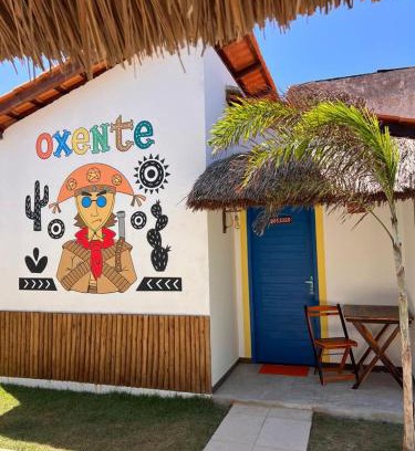 Pontal do Peba House | Flats Villas Litoral Sul - Praia Pontal do Peba - Piaçabuçu - AL