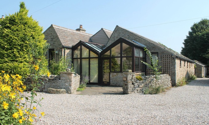 Redmire House | Flax Mill Redmire Leyburn single storey architect designed property