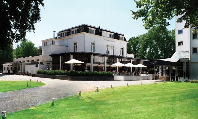Berg en Dal Hotel | Fletcher Hotel Restaurant Erica