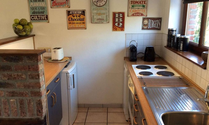 Rochefort Apartment | Fleurs des champs 2 - Rochefort