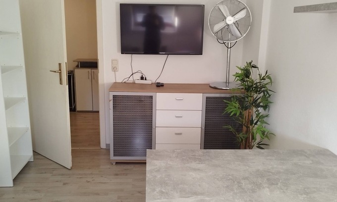 Marienthal Ost Apartment | Flex Aparts - Möblierte Ferienwohnung in Zwickau mit 2 Zimmern