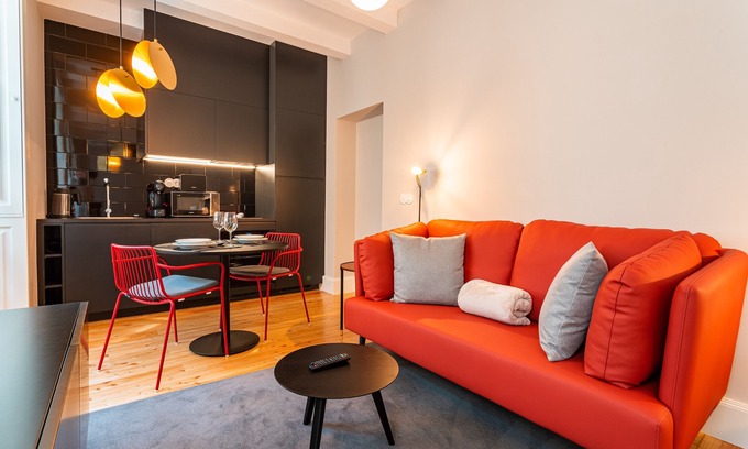 Old Town Apartment | FLH Viola Market Studio I