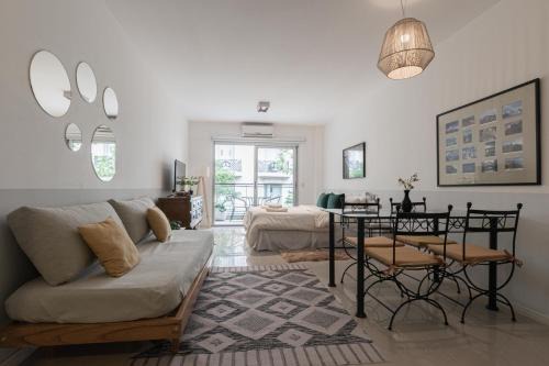 Balvanera Apartment | Fliphaus Ayacucho 500 - Petit Apt Congress