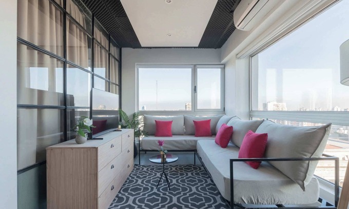 San Telmo Apartment | Fliphaus + Azopardo 700 'C' - Lux 1 Bd Puerto Madero