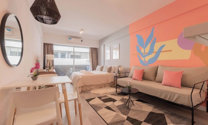 Constitucion Apartment | FLIPHAUS Tacuari 1100