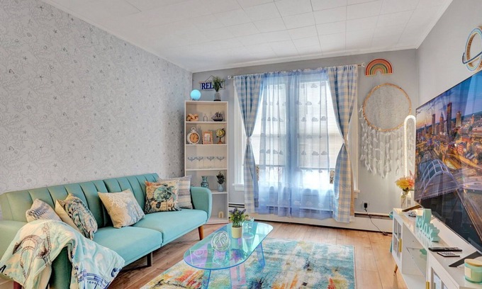 Rochester Apartment | Float away into serenity in our beautiful home