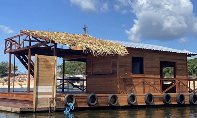 Ponta Negra House | Floating House - Unique experience