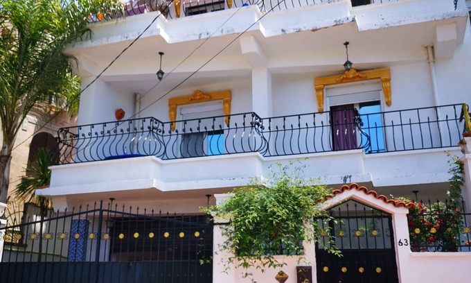 Ziama Mansouria Villa | Floor Modern Villa F3 with Sea View - JIJEL